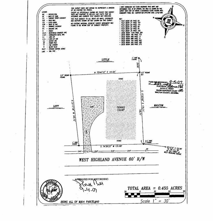 314 W Highland Ave., Monroe, GA 30655