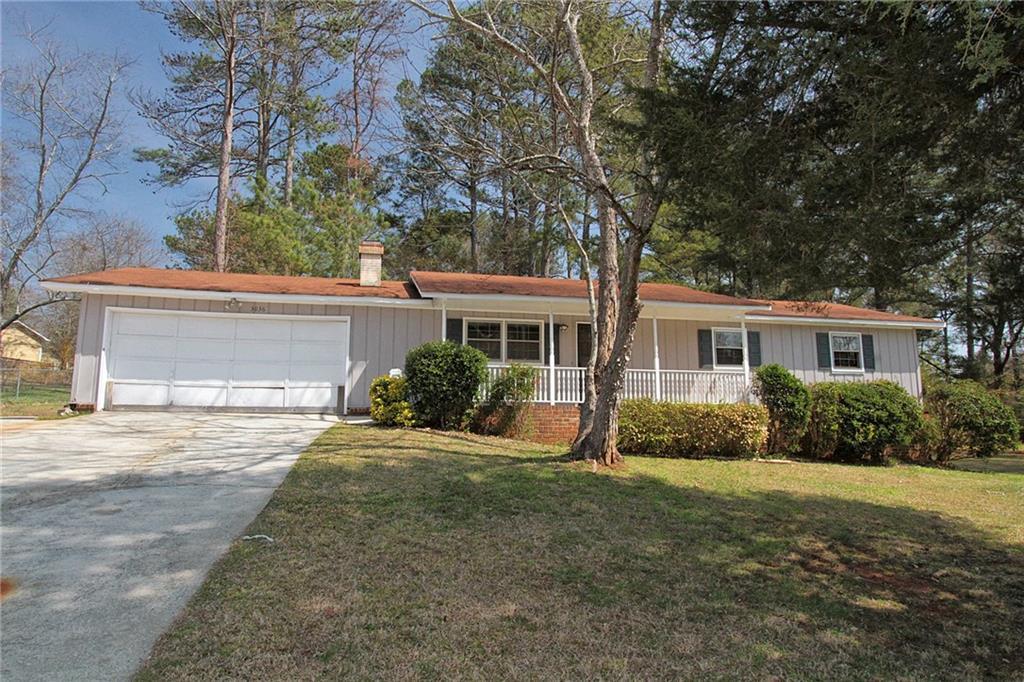 3036 Deshong Dr., Stone Mountain, GA 30087