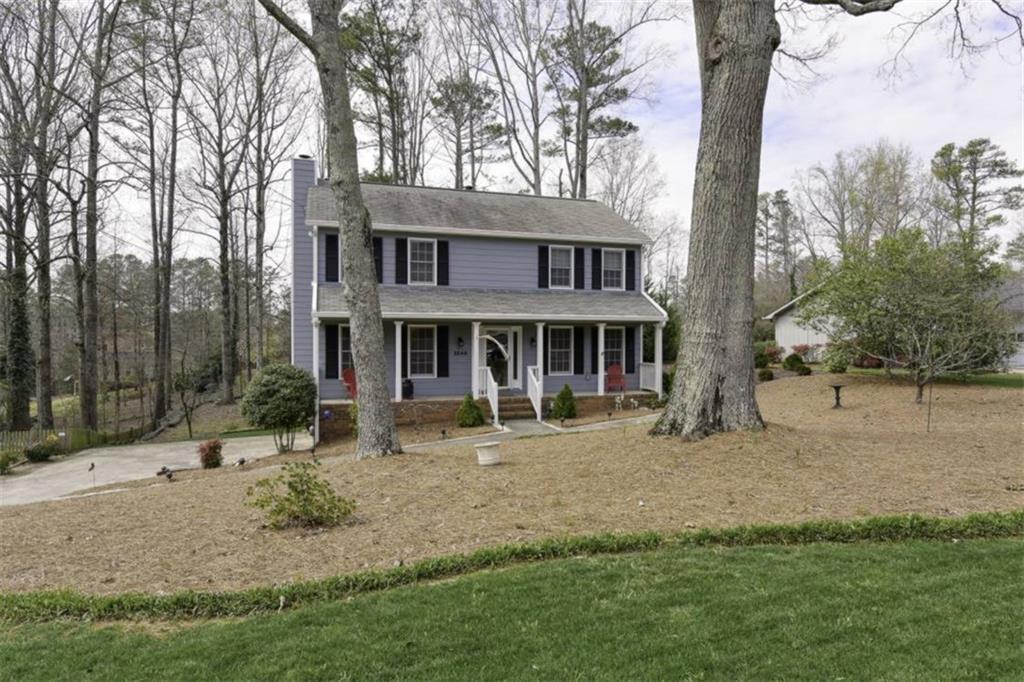 3549 Ulster Ln., Marietta, GA 30066