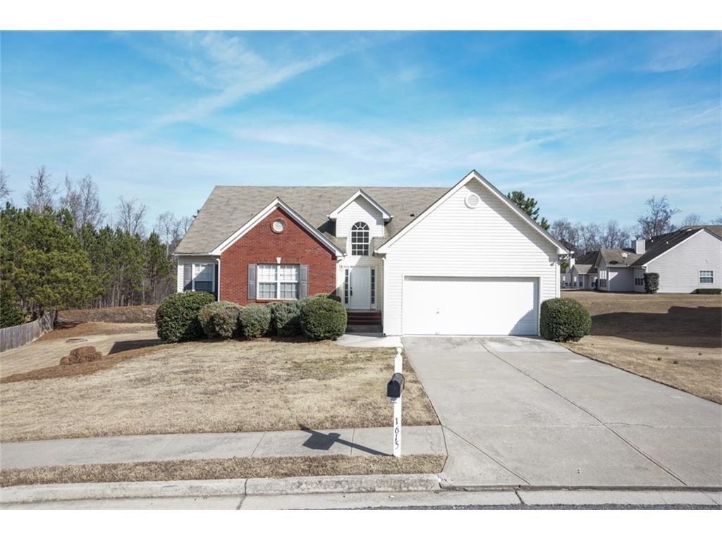 1615 Brisbane Dr., Dacula, GA 30019