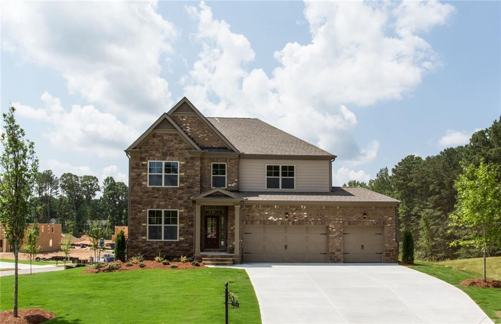 794 Omaha Pl., Kennesaw, GA 30152