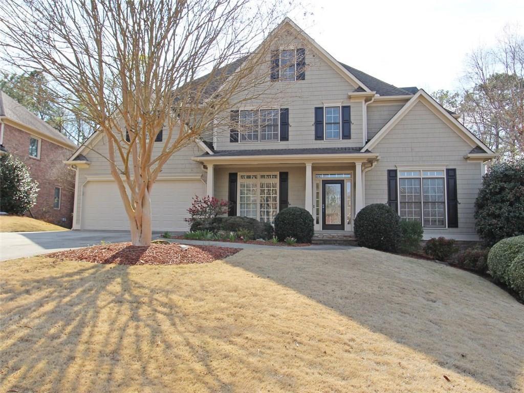 1253 Hadaway Garden Dr., Kennesaw, GA 30152