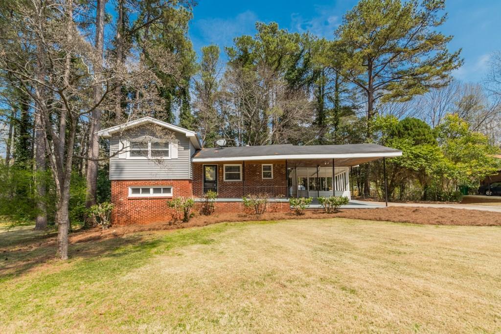 3454 Primrose Pl., Decatur, GA 30032