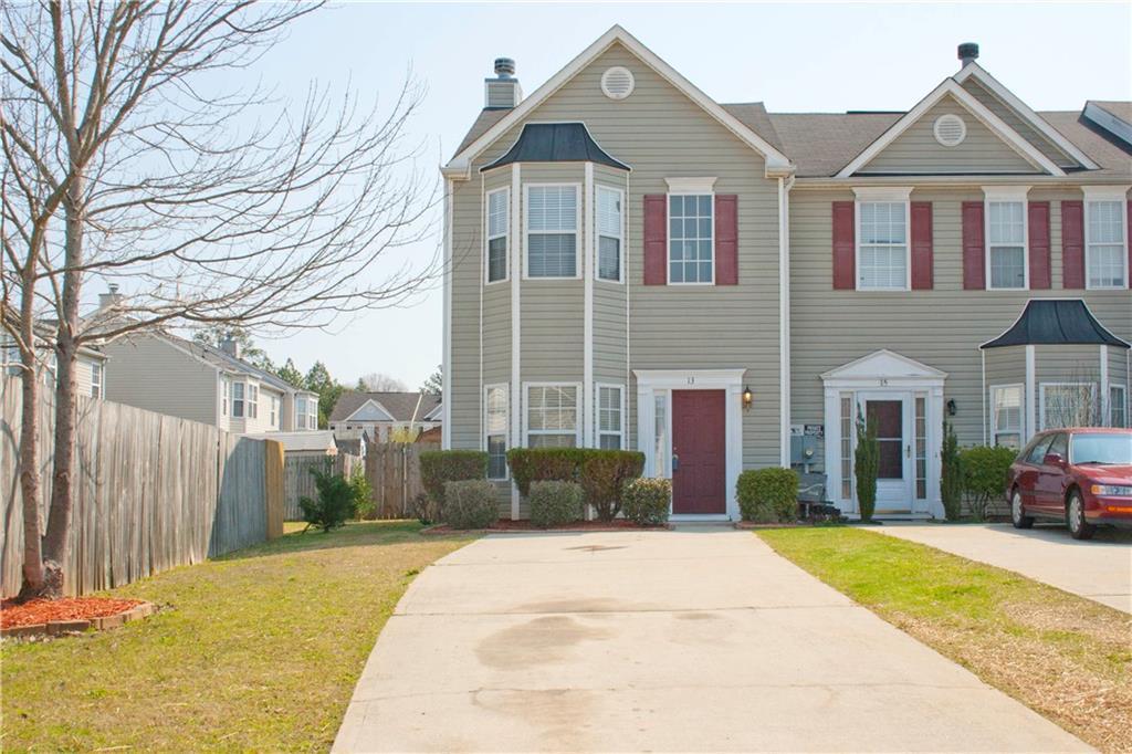 13 Berkeley Pl., Cartersville, GA 30121