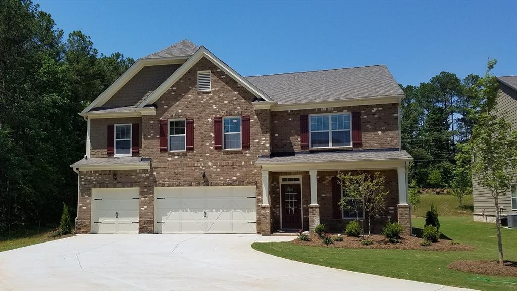 5284 Comfort Well Dr., Kennesaw, GA 30152