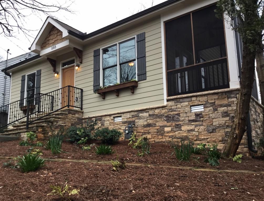 893 Emerson Ave., Atlanta, GA 30316