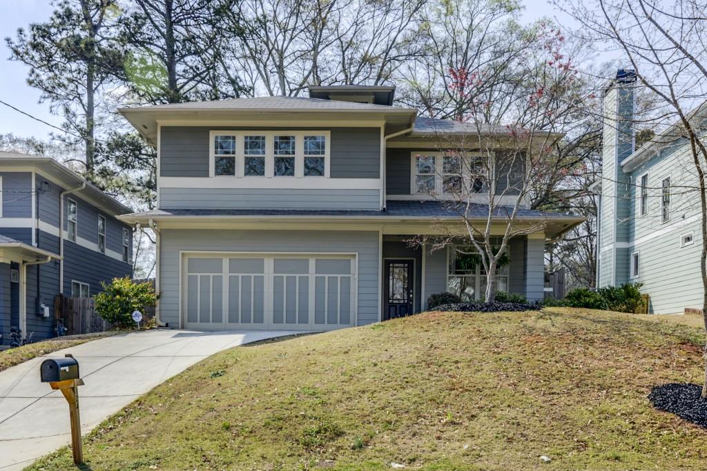 124 Sisson Ave., Atlanta, GA 30317
