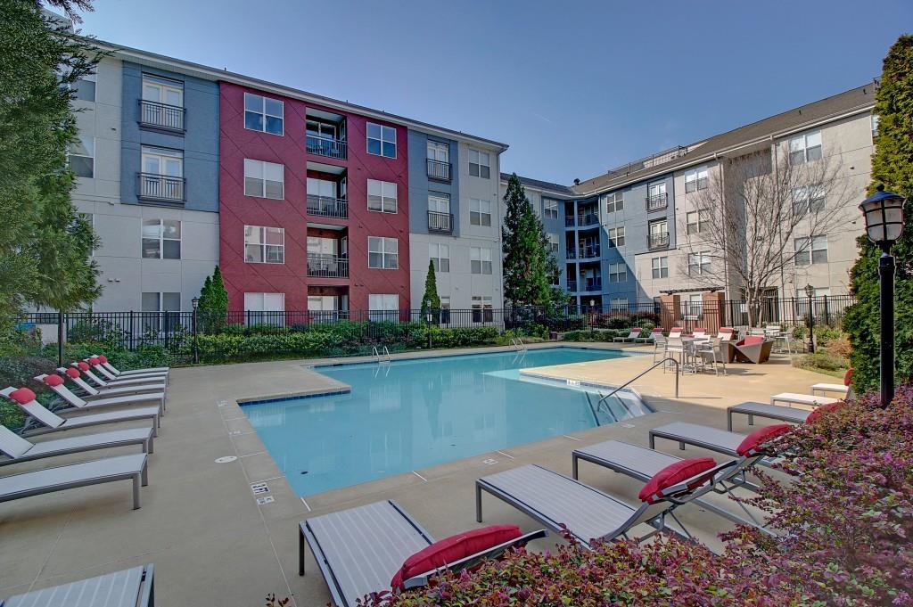 435 Highland Ave. #1325, Atlanta, GA 30312