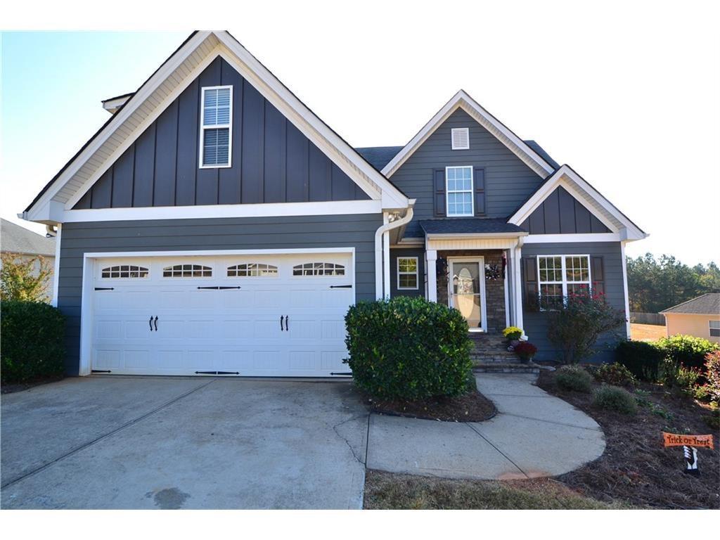 209 Miller Dr., Dawsonville, GA 30534