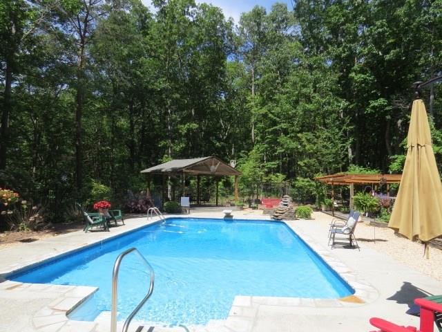 1275 Jerusalem Church Rd., Waleska, GA 30183