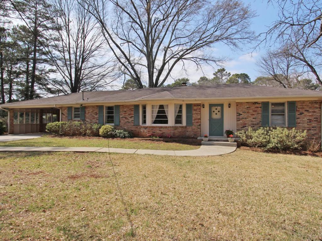 2610 Oswood Dr., Tucker, GA 30084