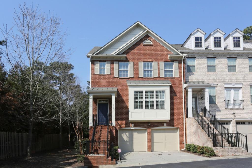 2752 Durham Dr., Brookhaven, GA 30319