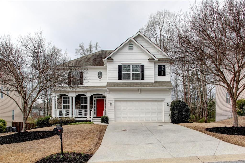 124 Little Shoals Dr., Canton, GA 30115