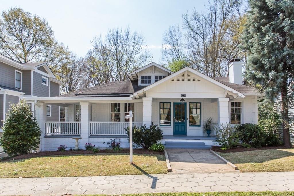 1235 Mansfield Ave., Atlanta, GA 30307