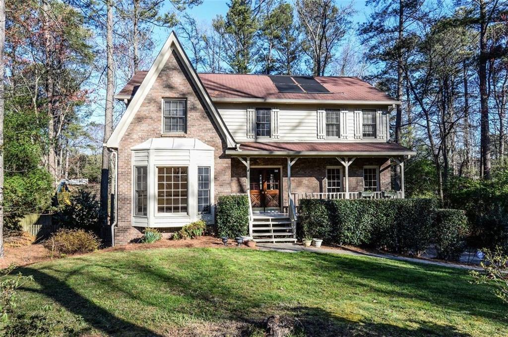 5375 Amhurst Dr., Peachtree Corners, GA 30092
