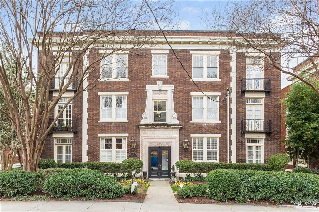 18 Collier Rd. #7, Atlanta, GA 30309