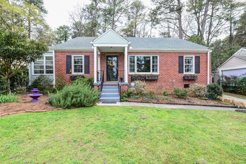 1913 Westminster Way, Atlanta, GA 30307