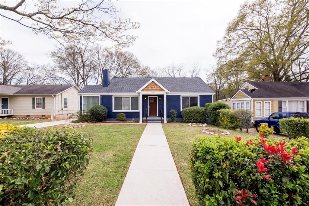 1645 Newton Ave., Atlanta, GA 30316