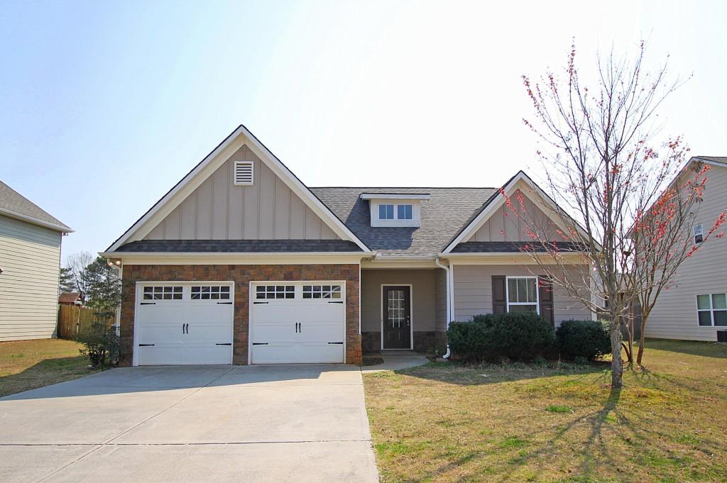 66 Mercer Ln., Cartersville, GA 30120
