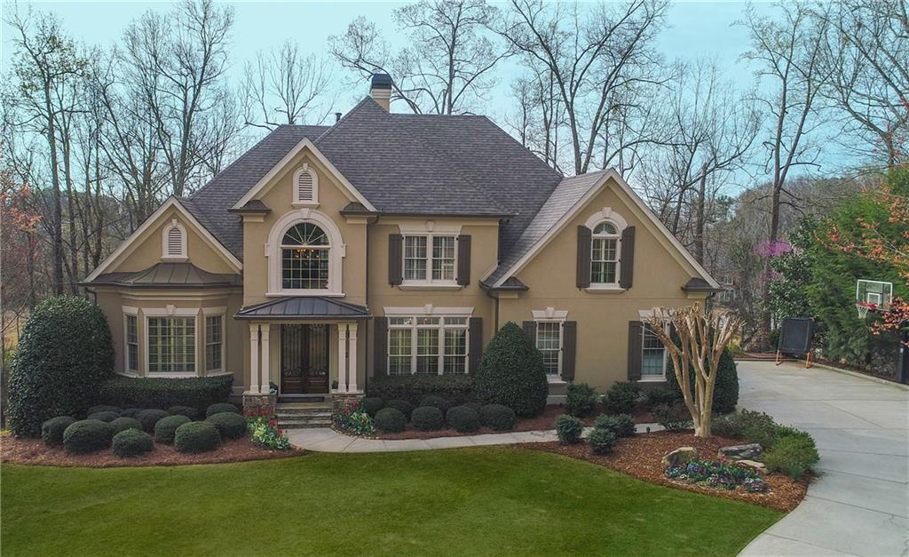 2717 Mount Pleasant Tr., Duluth, GA 30097