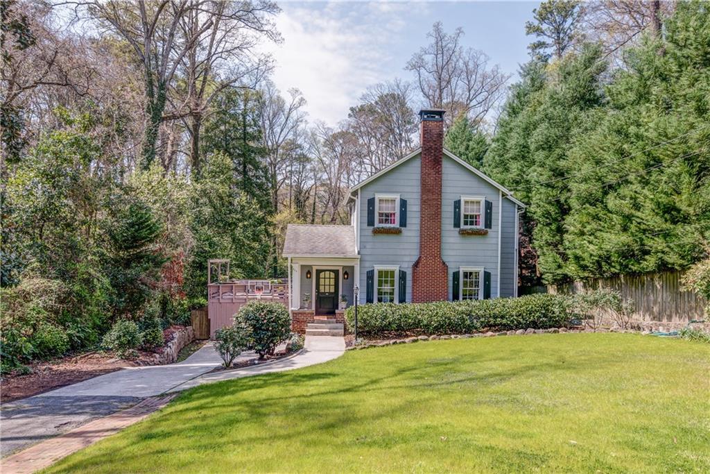 224 Glendale Ave., Decatur, GA 30030
