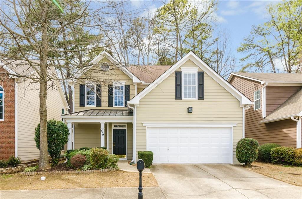 479 Kensington Parc Dr., Avondale Estates, GA 30002