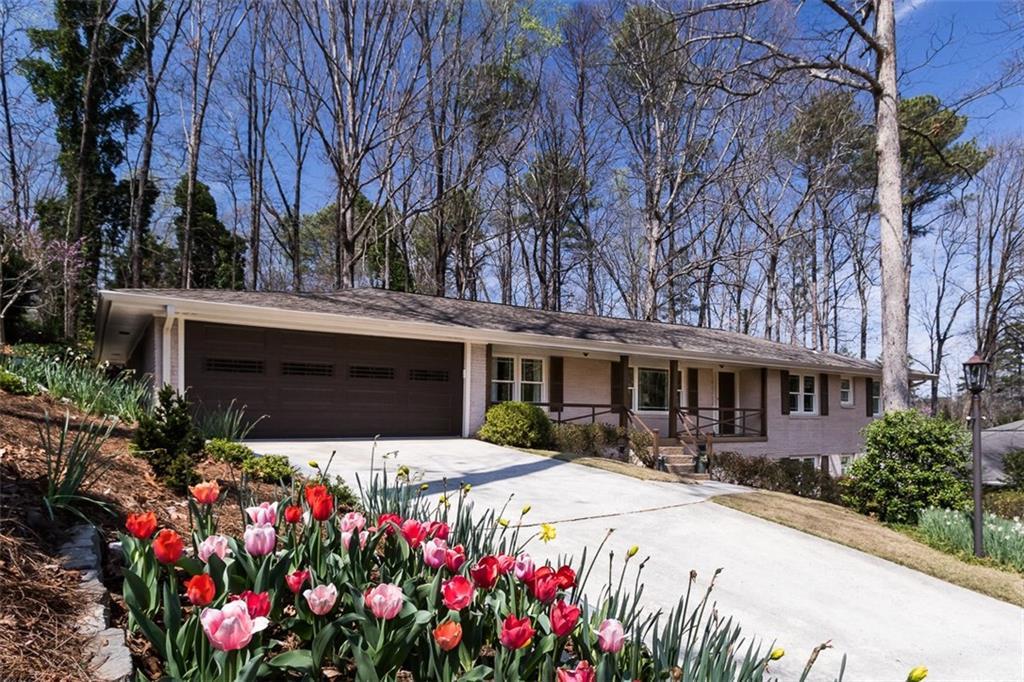2624 Hawthorne Pl., Atlanta, GA 30345