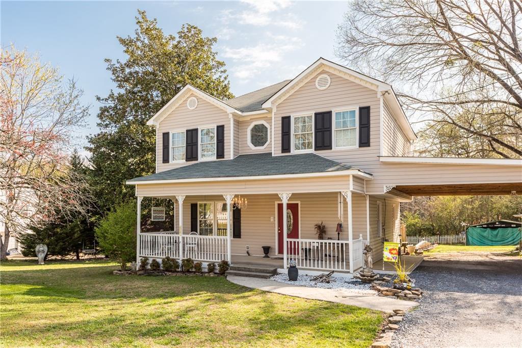 548 Old Canton Rd., Ball Ground, GA 30107