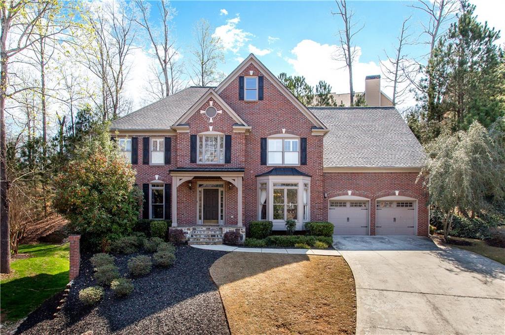 1325 Cameron Glen Dr., Marietta, GA 30062