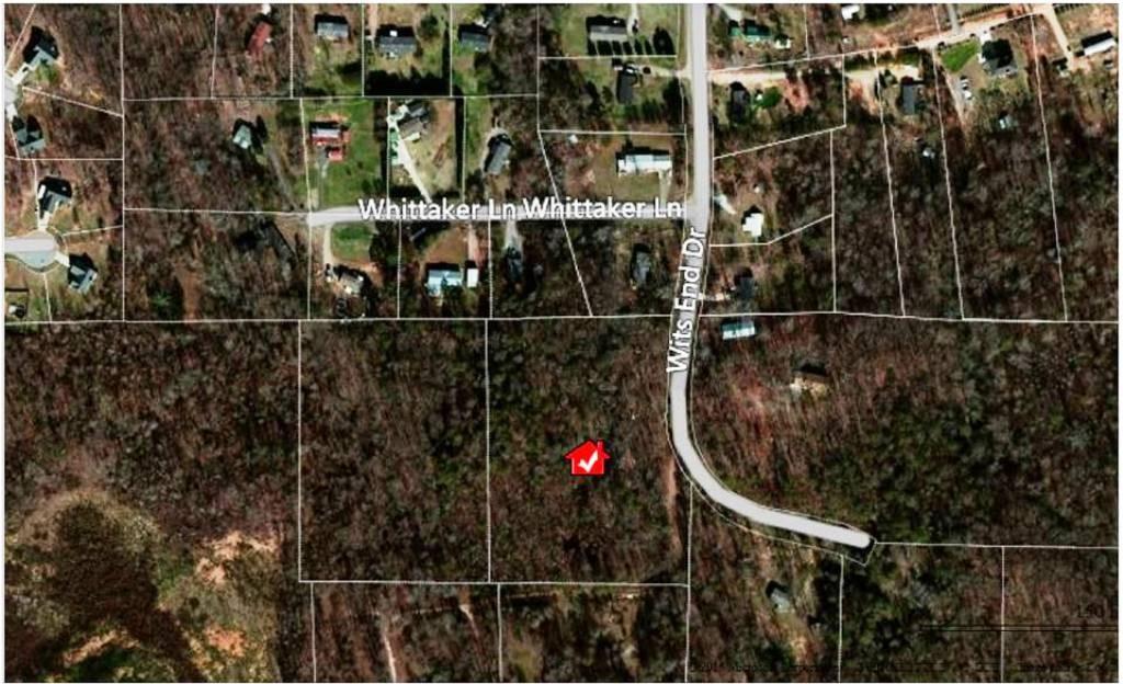 7390 Wits End Dr., Gainesville, GA 30506