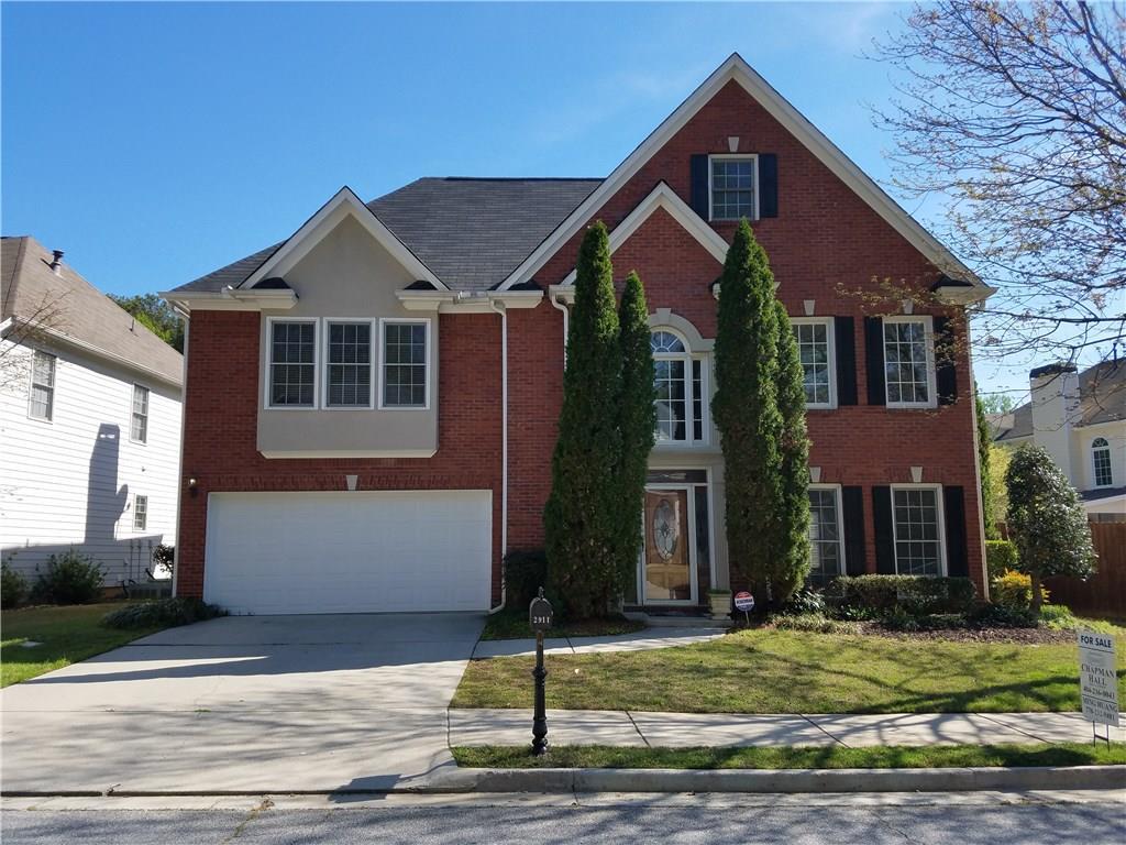2911 Arbor Creek Ln., Atlanta, GA 30340