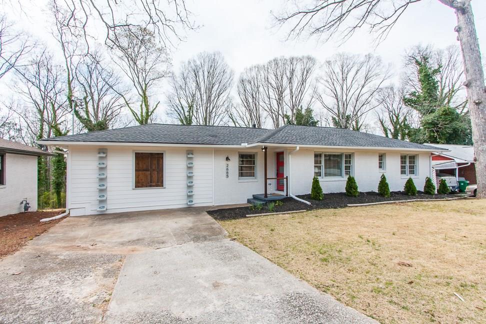 2665 Rockcliff Rd., Atlanta, GA 30316