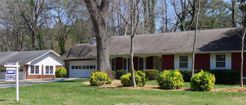 2280 Street Deville, Atlanta, GA 30345