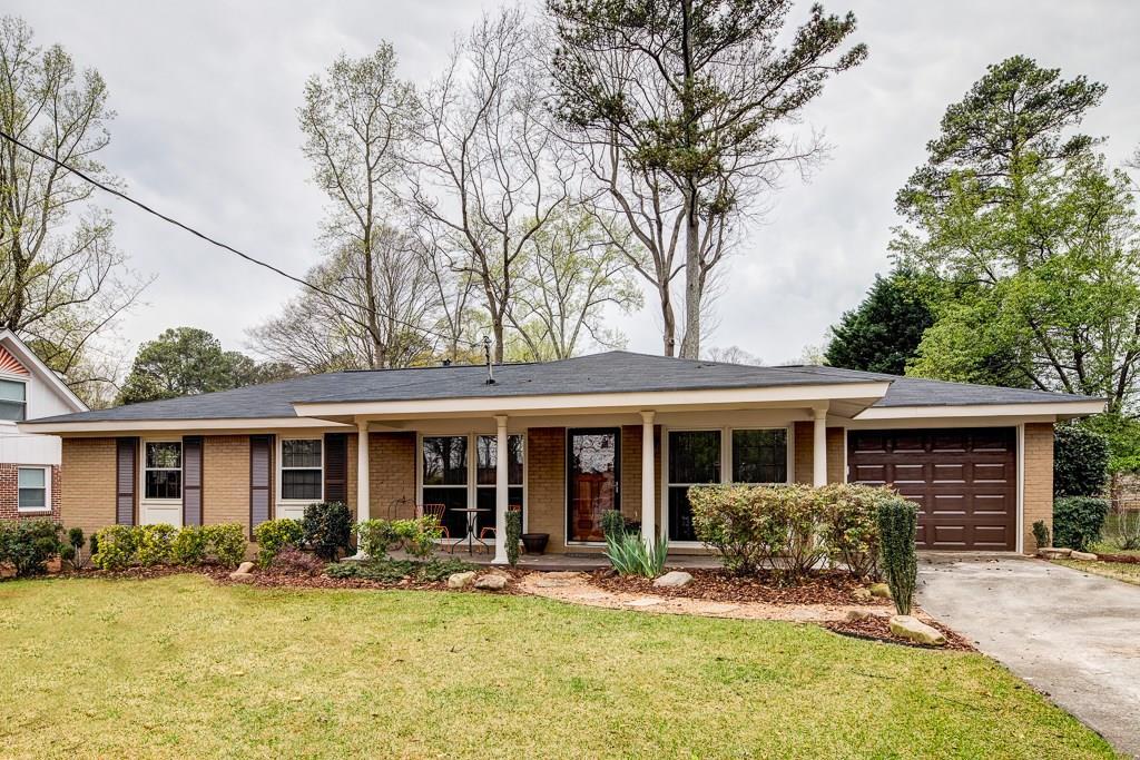 3912 Admiral Dr., Chamblee, GA 30341