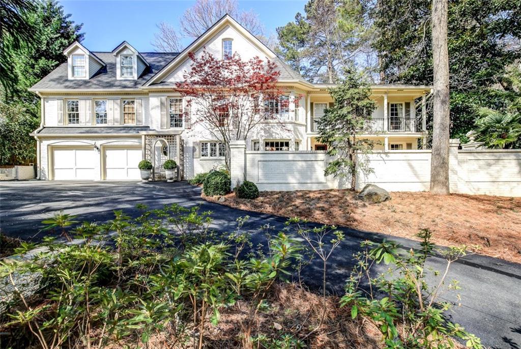 3890 Randall Farm Rd., Atlanta, GA 30339