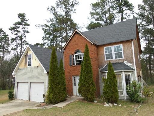 6378 Hollywoods Ln., Lithonia, GA 30058