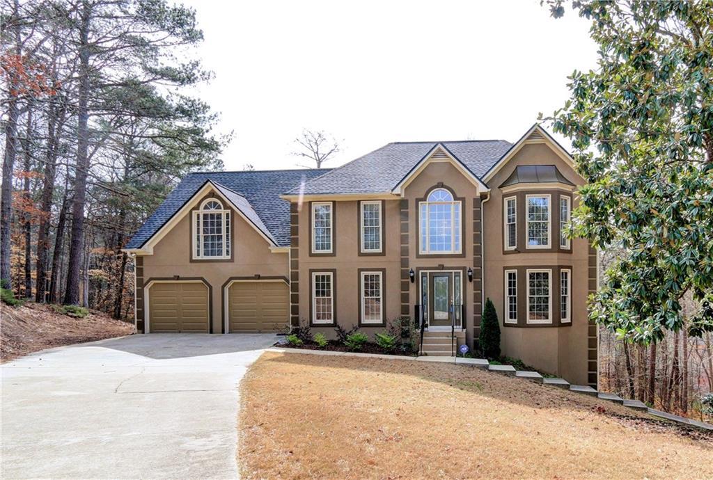 805 Lake Wind Way, Woodstock, GA 30189