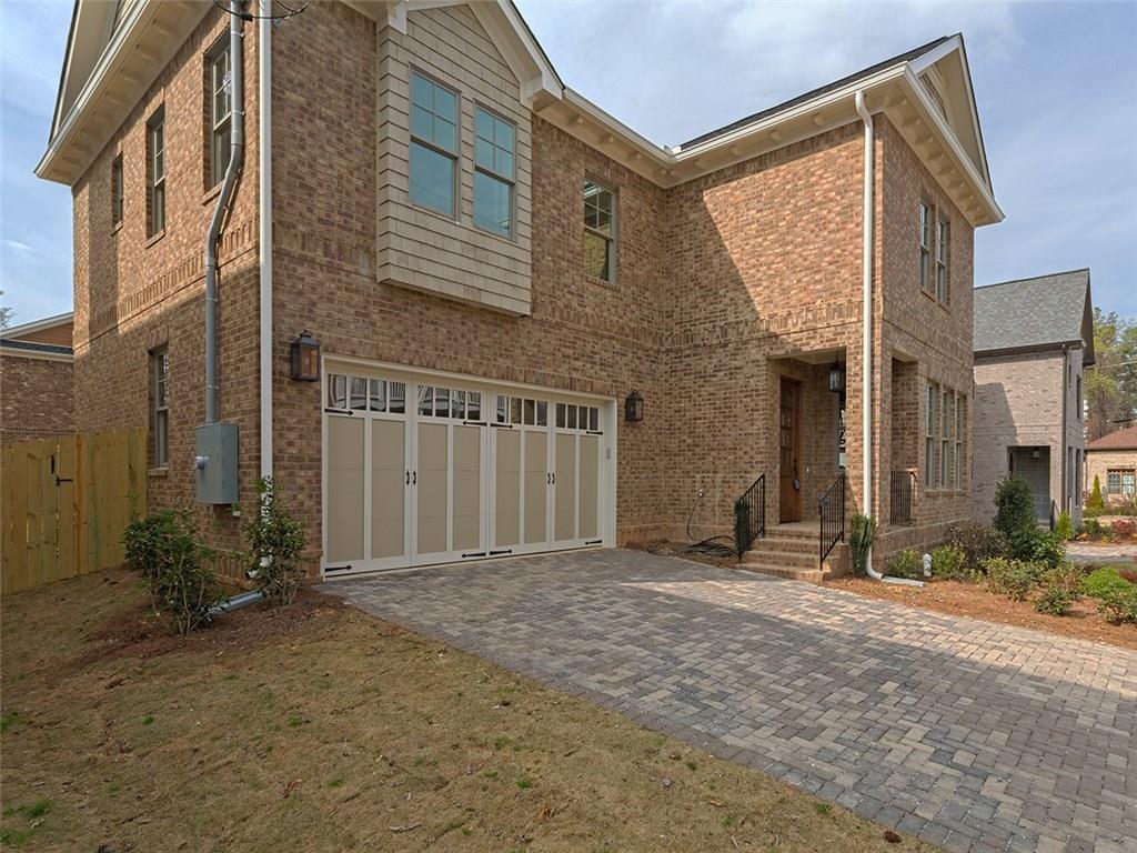 2772 Tallulah Dr., Brookhaven, GA 30319