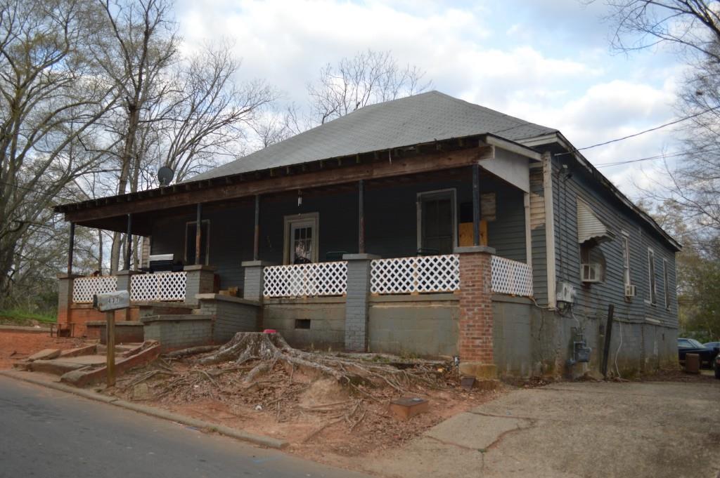 512 W Cherry St., Griffin, GA 30223