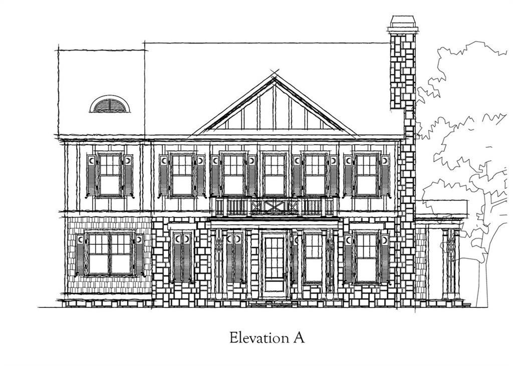 730 Bell Isle Lot 31 Dr., Alpharetta, GA 30009