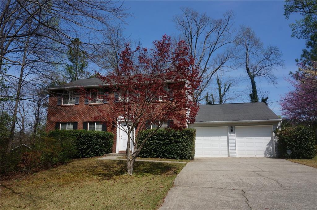 1492 Harbins Rd., Norcross, GA 30093