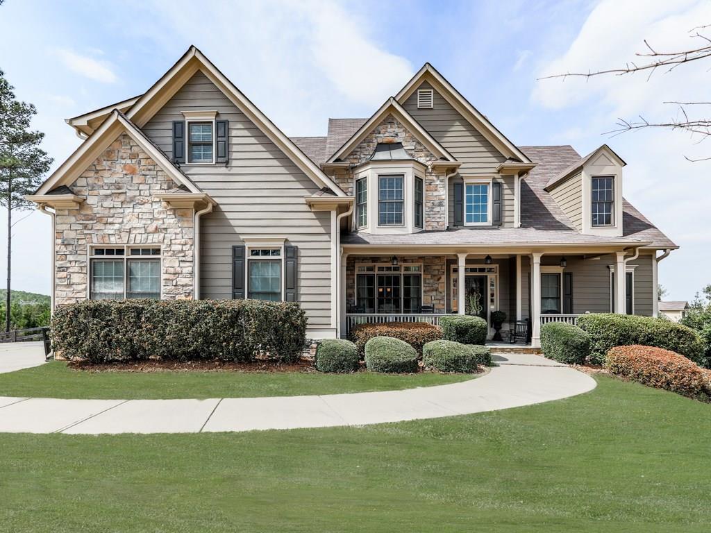 34 Red Clover Ct., Dallas, GA 30132