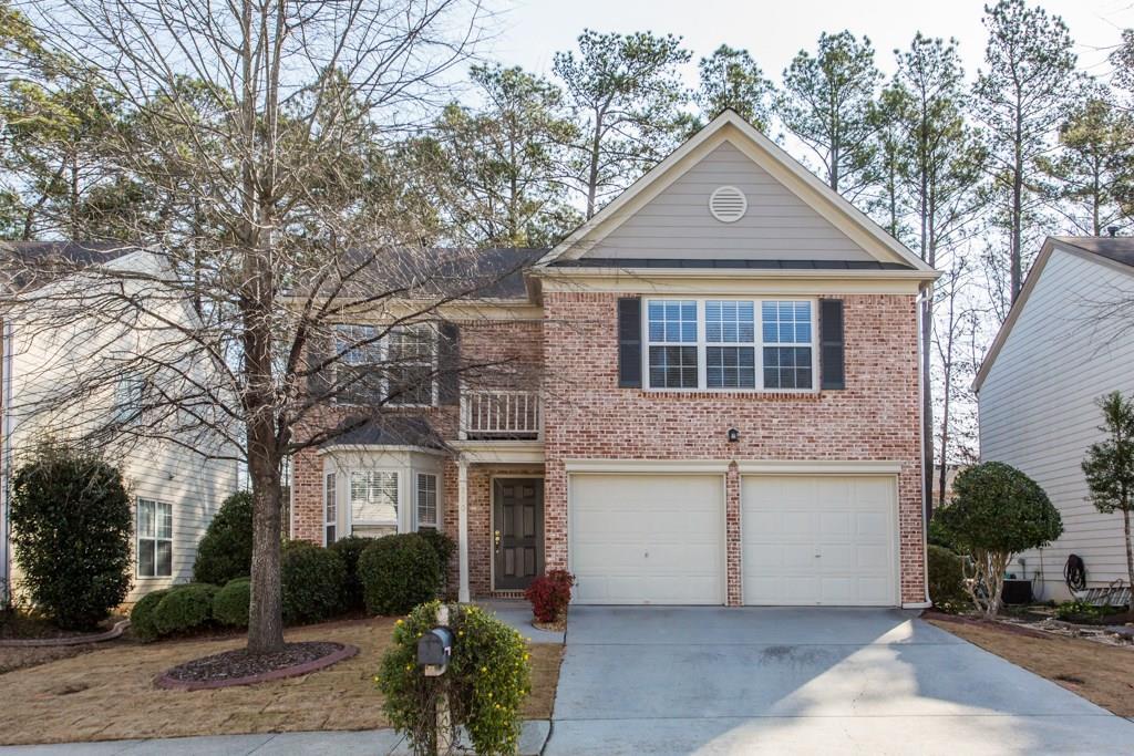 210 Persimmon Tr., Woodstock, GA 30188