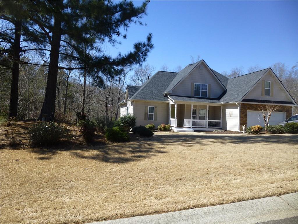 9115 Hannamill Dr., Gainesville, GA 30506