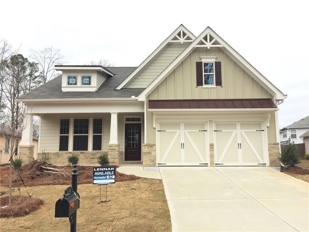 232 Edinburgh Ln., Woodstock, GA 30188