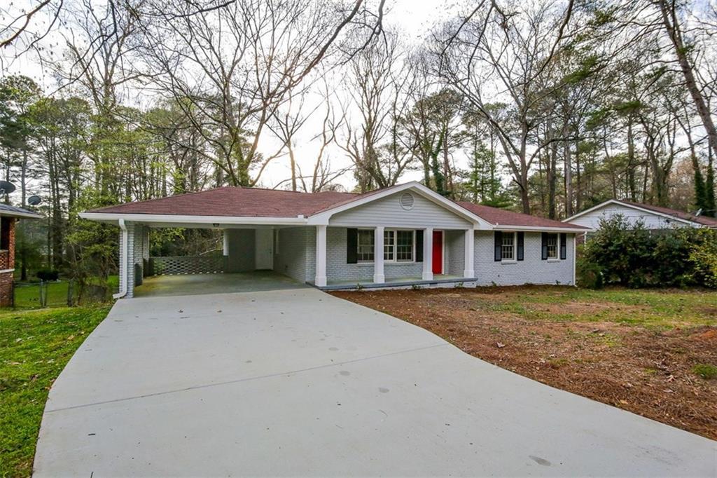 3230 Weslock Cir., Decatur, GA 30034
