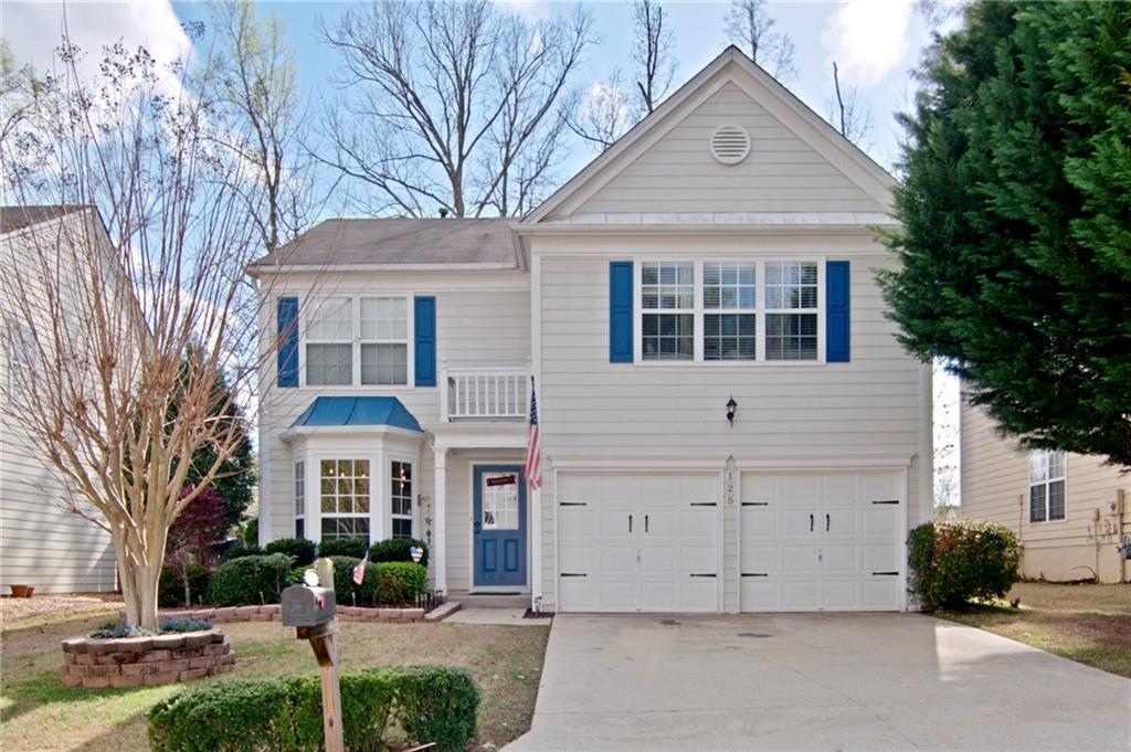125 Wallnut Hall Cir., Woodstock, GA 30189