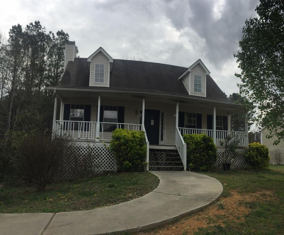 20 Gatepost Ln., Kingston, GA 30145