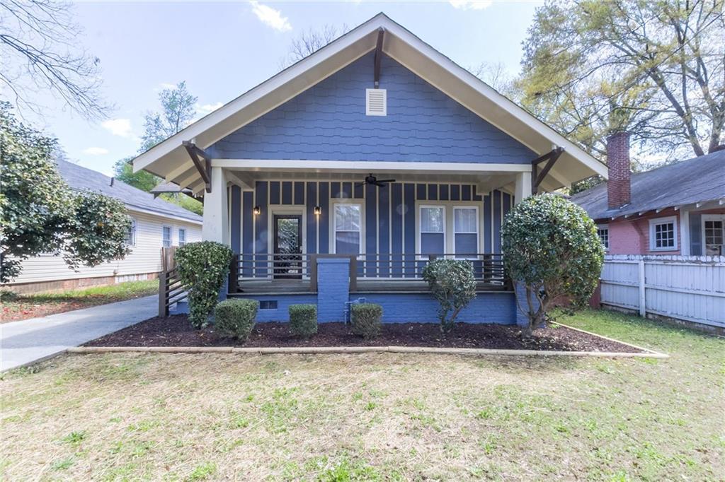 1366 Graham St., Atlanta, GA 30310