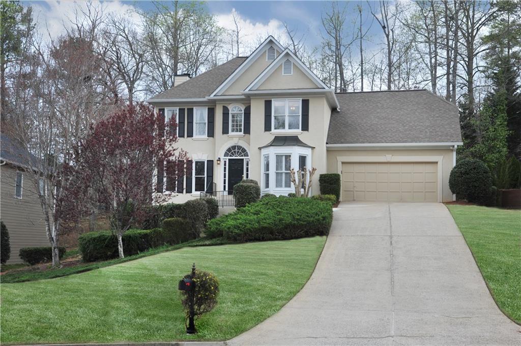 12435 Stevens Creek Dr., Johns Creek, GA 30005